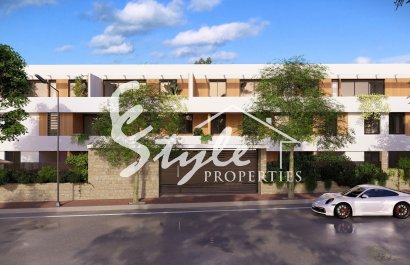 Новостройки - Apartment Penthouse - Хавеа - Javea