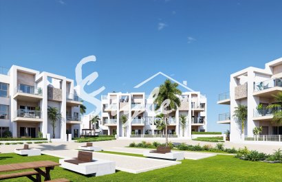 Новостройки - Apartamento - Los Alcazares - Лос Алькасарес