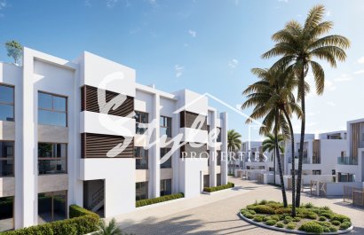 Новостройки - Apartamento - Los Alcazares - Лос Алькасарес