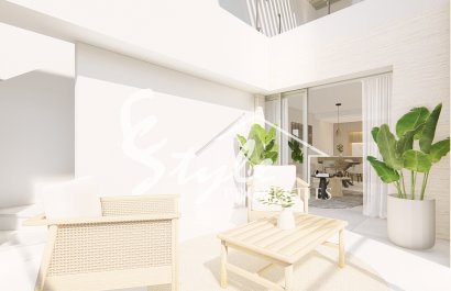 Новостройки - Apartamento - Los Alcazares - Лос Алькасарес