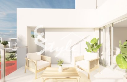 Новостройки - Apartamento - Los Alcazares - Лос Алькасарес