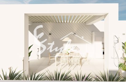Новостройки - Apartamento - Los Alcazares - Лос Алькасарес