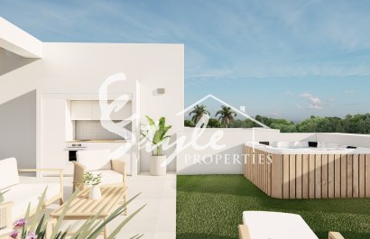 Новостройки - Apartamento - Los Alcazares - Лос Алькасарес