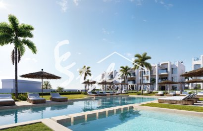 Новостройки - Apartamento - Los Alcazares - Лос Алькасарес