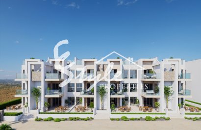 Новостройки - Apartment Penthouse - Los Alcazares - Лос Алькасарес