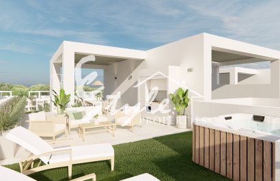 Новостройки - Apartment Penthouse - Los Alcazares - Лос Алькасарес