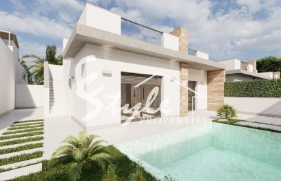Новостройки - Вилла - Murcia - Roldán