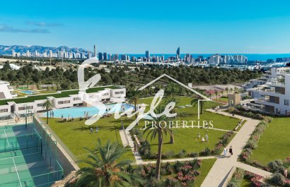 New build - Apartment Penthouse - Benidorm - Finestrat