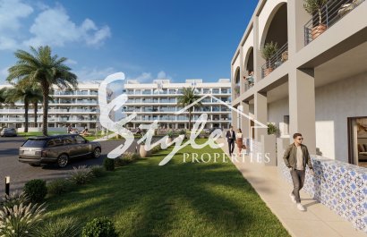 Новостройки - Apartamento - Guardamar - Гуардамар дель Сегура
