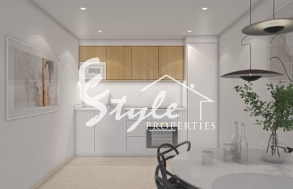 New build - Apartamento - San Pedro del Pinatar