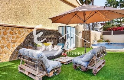 Resale - Villa - Alicante - Monte Y Mar