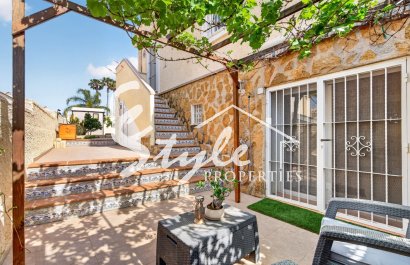 Resale - Villa - Alicante - Monte Y Mar