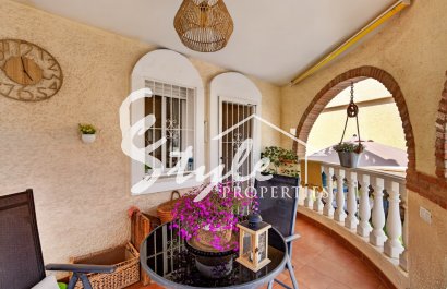 Resale - Villa - Alicante - Monte Y Mar