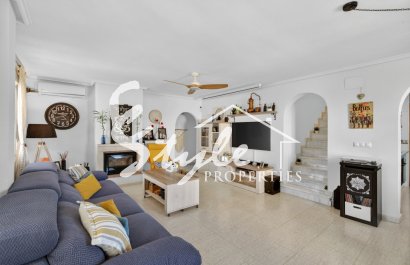 Resale - Villa - Alicante - Monte Y Mar