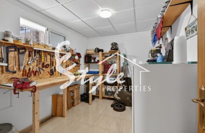 Resale - Villa - Alicante - Monte Y Mar