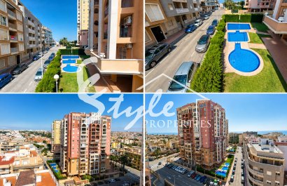 Resale - Apartamento - Torrevieja - Playa de los locos