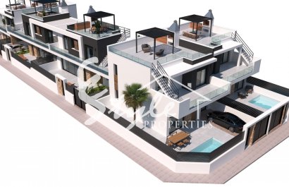 Resale - Land - Los Montesinos