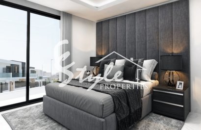 Resale - Land - Los Montesinos