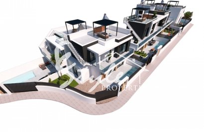 Resale - Land - Los Montesinos