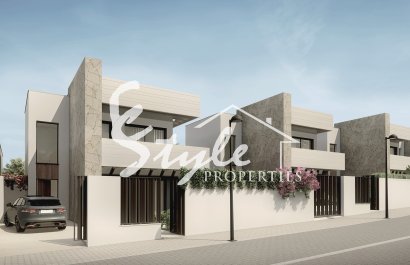 Новостройки - Вилла - Almeria - San Juan de los Terreros