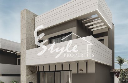 Новостройки - Вилла - Almeria - San Juan de los Terreros