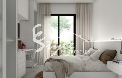 Новостройки - Вилла - Almeria - San Juan de los Terreros