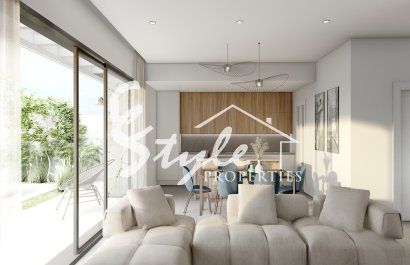 Новостройки - Вилла - Almeria - San Juan de los Terreros