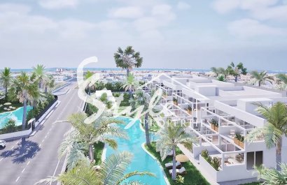 New build - Apartamento - Mar Menor - Mar de Cristal