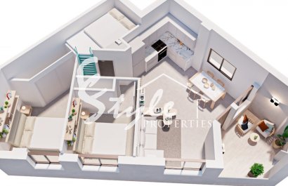 New build - Apartamento - Pilar de la Horadada - Pilar de La Horadada