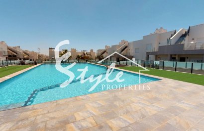 Вторичное жилье - Apartamento - Torrevieja - Агуас Нуэвас