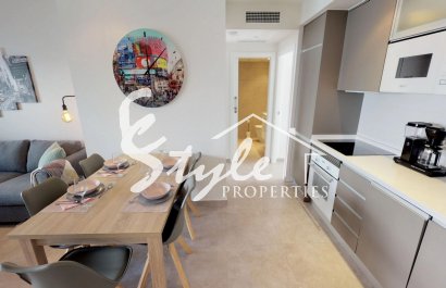 Вторичное жилье - Apartamento - Torrevieja - Агуас Нуэвас