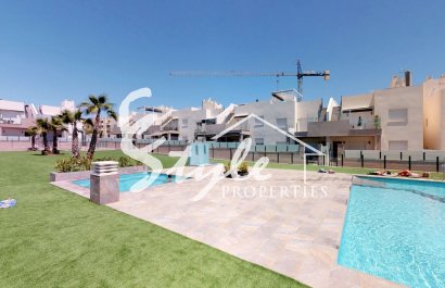 Вторичное жилье - Apartamento - Torrevieja - Агуас Нуэвас