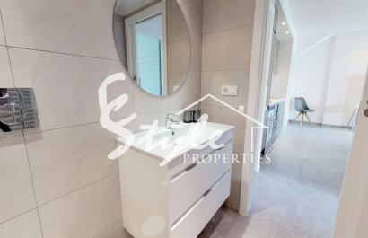 Вторичное жилье - Apartamento - Torrevieja - Агуас Нуэвас