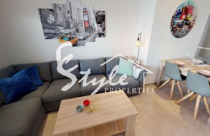 Вторичное жилье - Apartamento - Torrevieja - Агуас Нуэвас