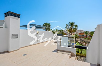 Вторичное жилье - Adosado - Orihuela-Costa - Лос Дольсес