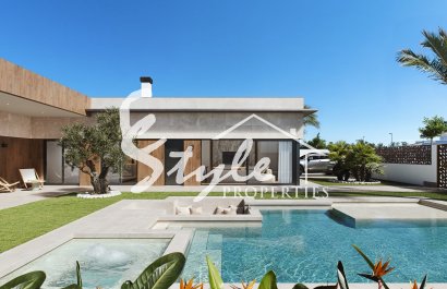 New build - Villa - Murcia