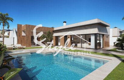 New build - Villa - Murcia