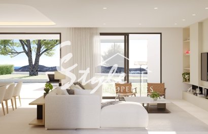 New build - Villa - Benidorm - Finestrat
