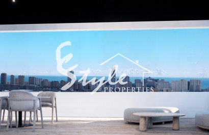 New build - Apartment Penthouse - Benidorm - Finestrat