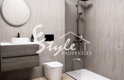 New build - Apartment Penthouse - Benidorm - Finestrat