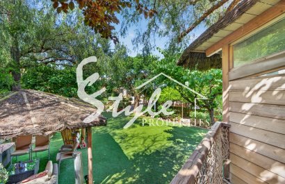 Resale - Villa - Orihuela-Costa - Orihuela Center