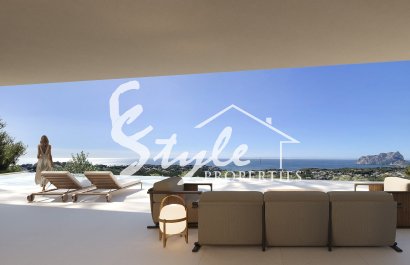 Nuevo - Villa - Alicante