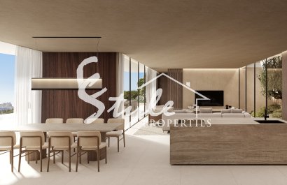 Nuevo - Villa - Alicante