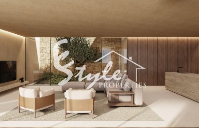 Nuevo - Villa - Alicante