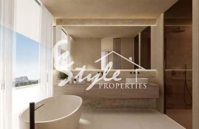 Nuevo - Villa - Alicante