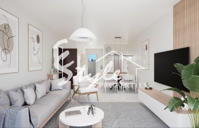 Новостройки - Apartamento - Pilar de la Horadada - Пилар де Орадада