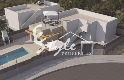 New build - Villa - Polop
