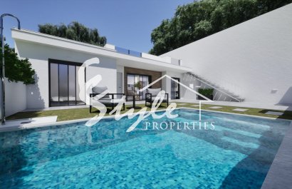 New build - Villa - Murcia - Torre-Pacheco