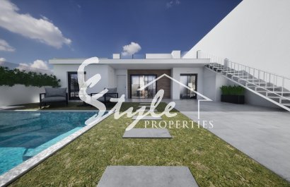 New build - Villa - Murcia - Torre-Pacheco