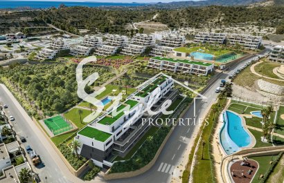 New build - Apartment Penthouse - Benidorm - Finestrat